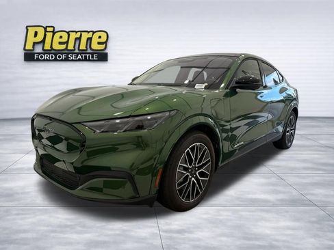 New 2025 Ford Mustang Mach-E Premium image 1