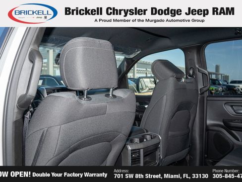 New 2026 RAM 1500 Express AWD/4WD image 17