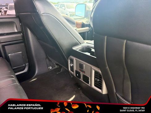 Used 2020 Ford F150 Lariat w/ Equipment Group 502A Luxury AWD/4WD image 28