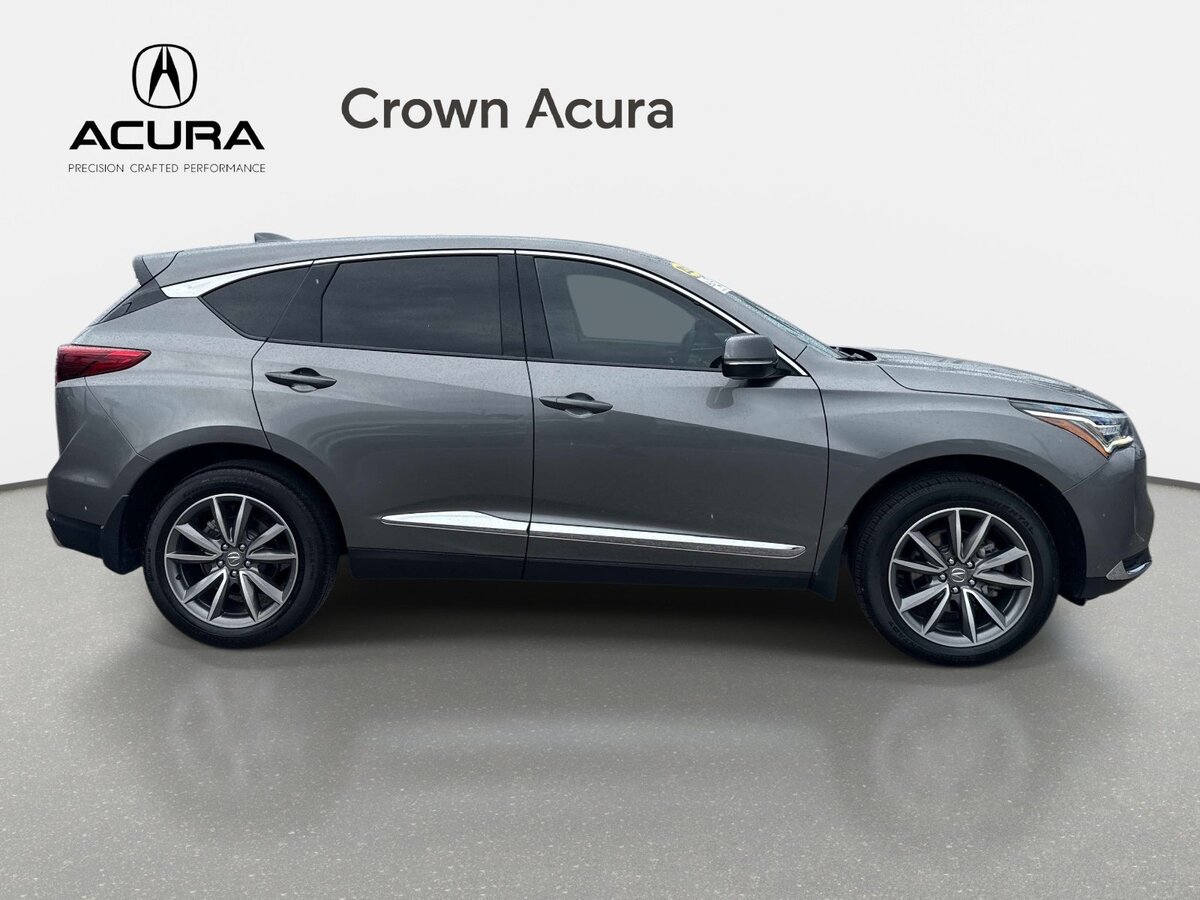 Used 2023 Acura RDX w/ Technology Package FWD image 5