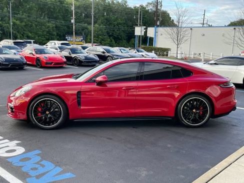 Used 2023 Porsche Panamera GTS AWD/4WD image 15