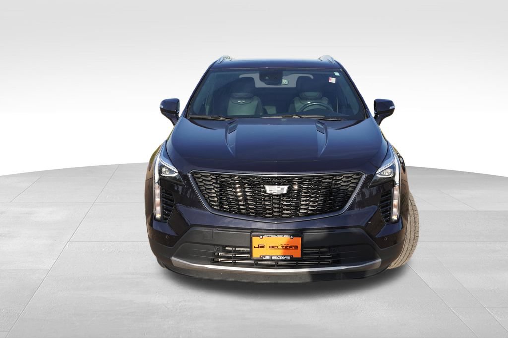 Certified 2023 Cadillac XT4 Premium Luxury w/ LPO, ONYX Package AWD/4WD image 12