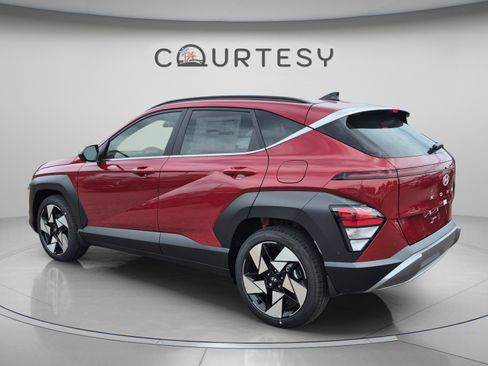 New 2026 Hyundai Kona Limited FWD image 3