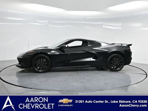 New 2026 Chevrolet Corvette Stingray 2LT w/ Z51 Performance Package image 44