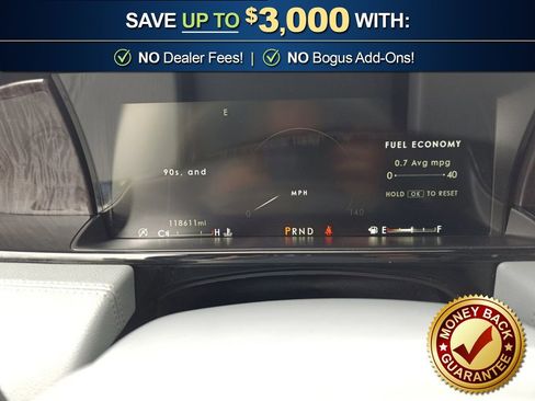 Used 2018 Lincoln Navigator L Reserve w/ Technology Package AWD/4WD image 19