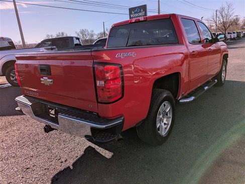 Used 2017 Chevrolet Silverado 1500 LT w/ All Star Edition image 6