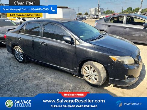 Used 2010 Toyota Corolla FWD image 5