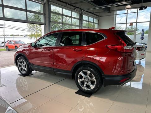 Used 2019 Honda CR-V EX image 11