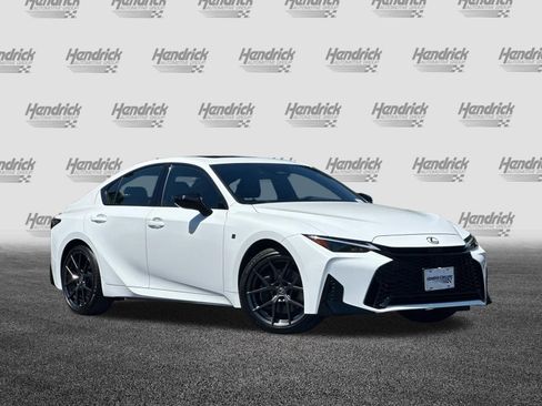 Certified 2026 Lexus IS 350 F Sport RWD image 2