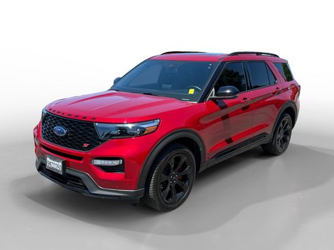 Used 2023 Ford Explorer ST w/ Equipment Group 401A AWD/4WD image 1