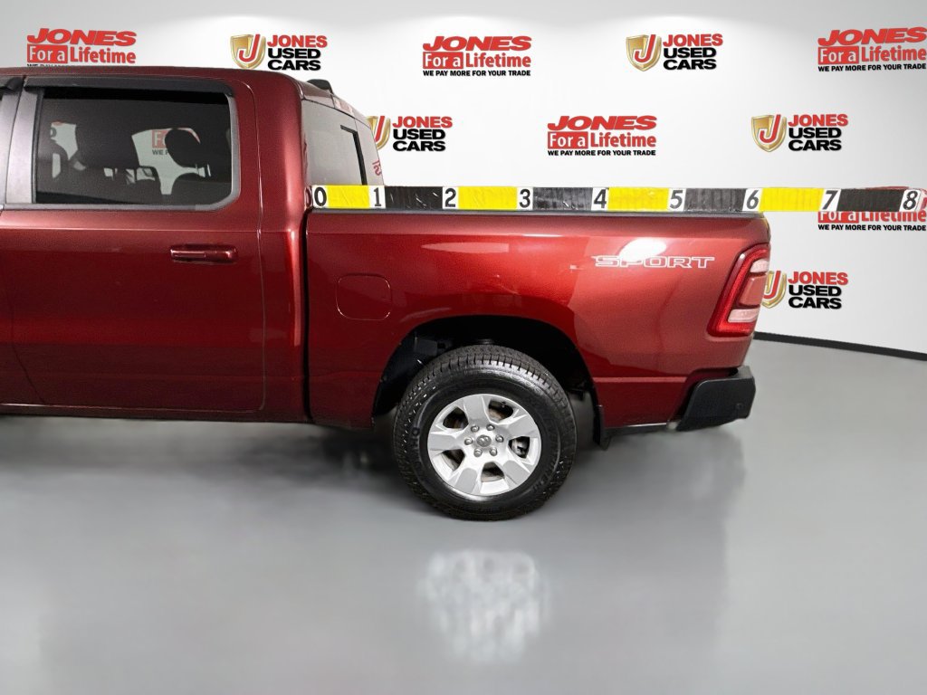 Used 2021 RAM 1500 Big Horn AWD/4WD image 30