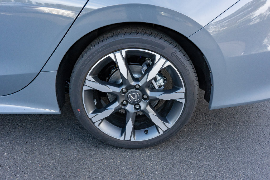 New 2026 Honda Civic Sport Touring image 10