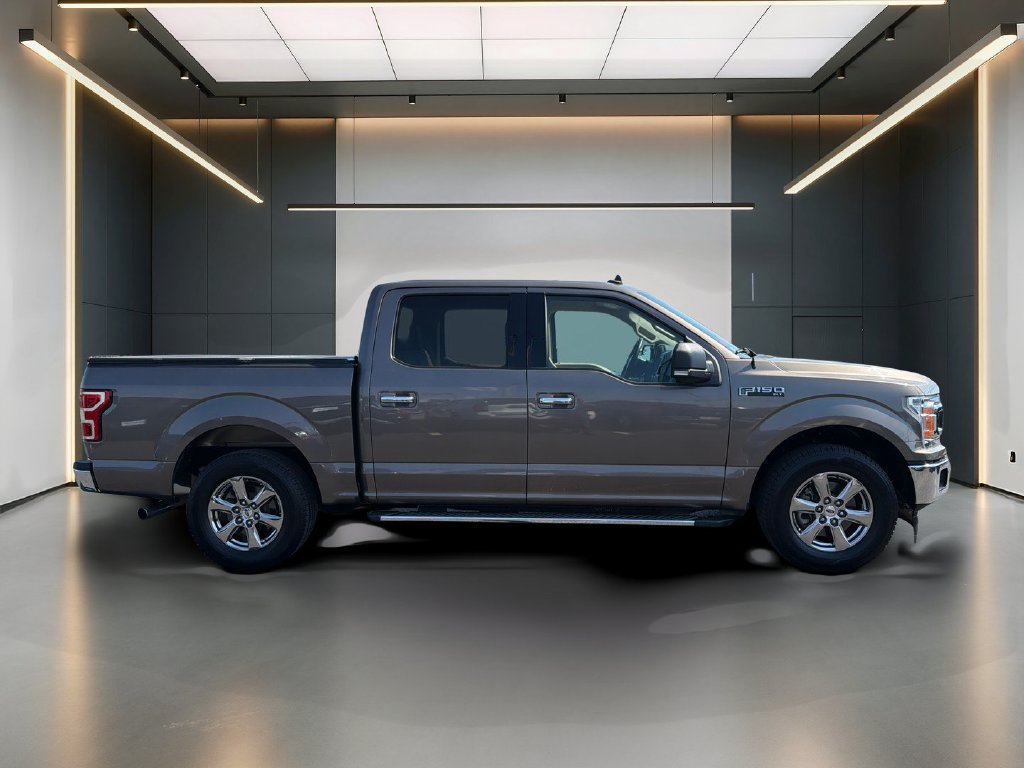 Used 2020 Ford F150 XLT w/ Equipment Group 302A Luxury RWD image 7