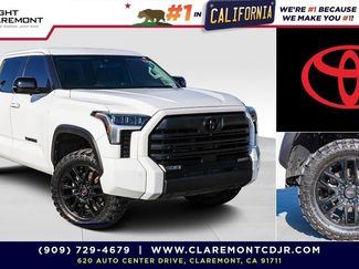 Used 2024 Toyota Tundra Limited 360° Tour