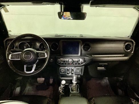 Used 2021 Jeep Wrangler Unlimited Sahara image 21