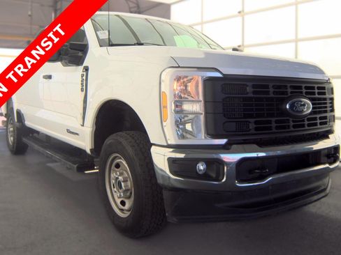 Used 2024 Ford F250 XL w/ FX4 Off-Road Package AWD/4WD image 5