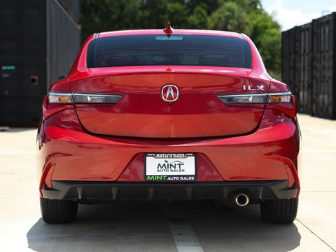 Used 2021 Acura ILX w/ Premium Package FWD image 11