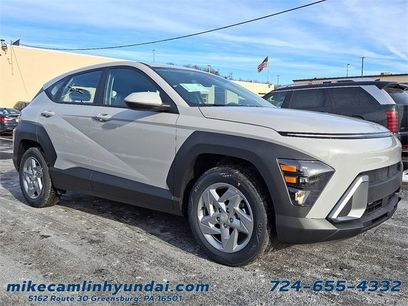 New 2026 Hyundai Kona SE