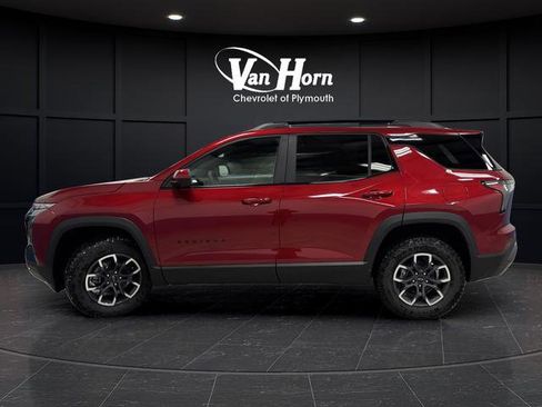 New 2026 Chevrolet Equinox ACTIV w/ Convenience Package III image 12