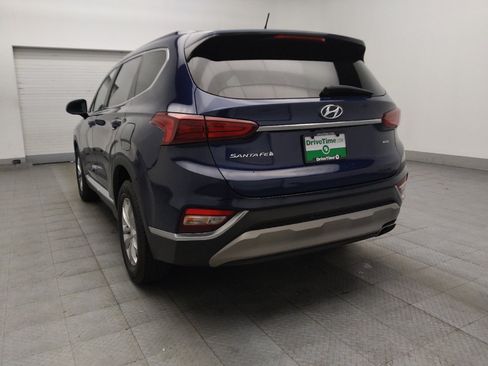 Used 2020 Hyundai Santa Fe SE AWD/4WD image 5