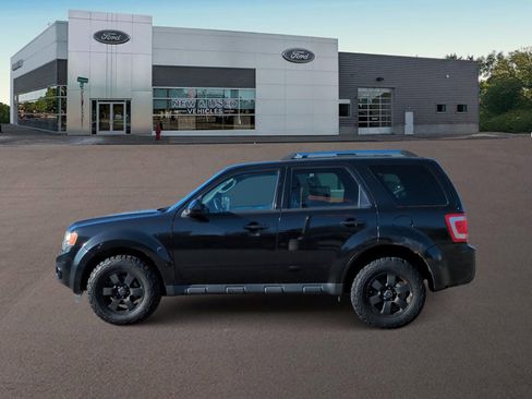 Used 2011 Ford Escape Limited w/ 301A Rapid Spec Order Code image 7