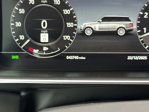 Used 2022 Land Rover Range Rover Westminster Edition image 40