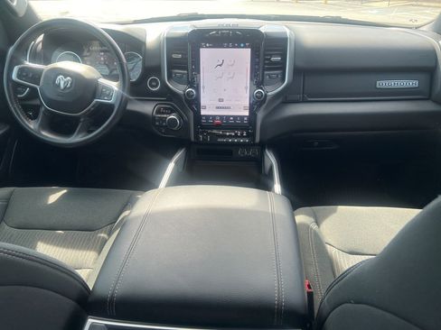 Used 2023 RAM 1500 Big Horn image 19