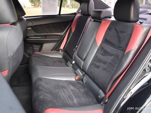 Used 2019 Subaru WRX STI Limited w/ Popular Package #3 (IZT) AWD/4WD image 14