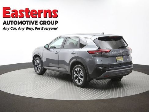 Used 2023 Nissan Rogue SV AWD/4WD image 65