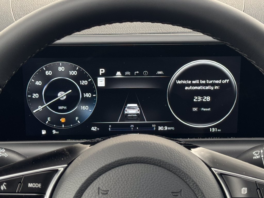 New 2026 Kia Seltos SX AWD/4WD image 22