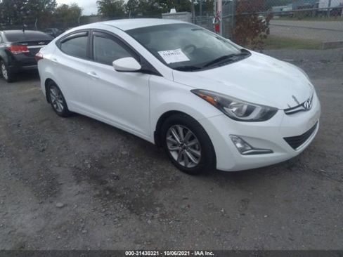 Used 2016 Hyundai Elantra SE w/ Option Group 02 image 3