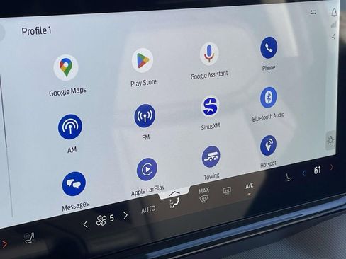 Used 2025 Ford Expedition Max Active image 7