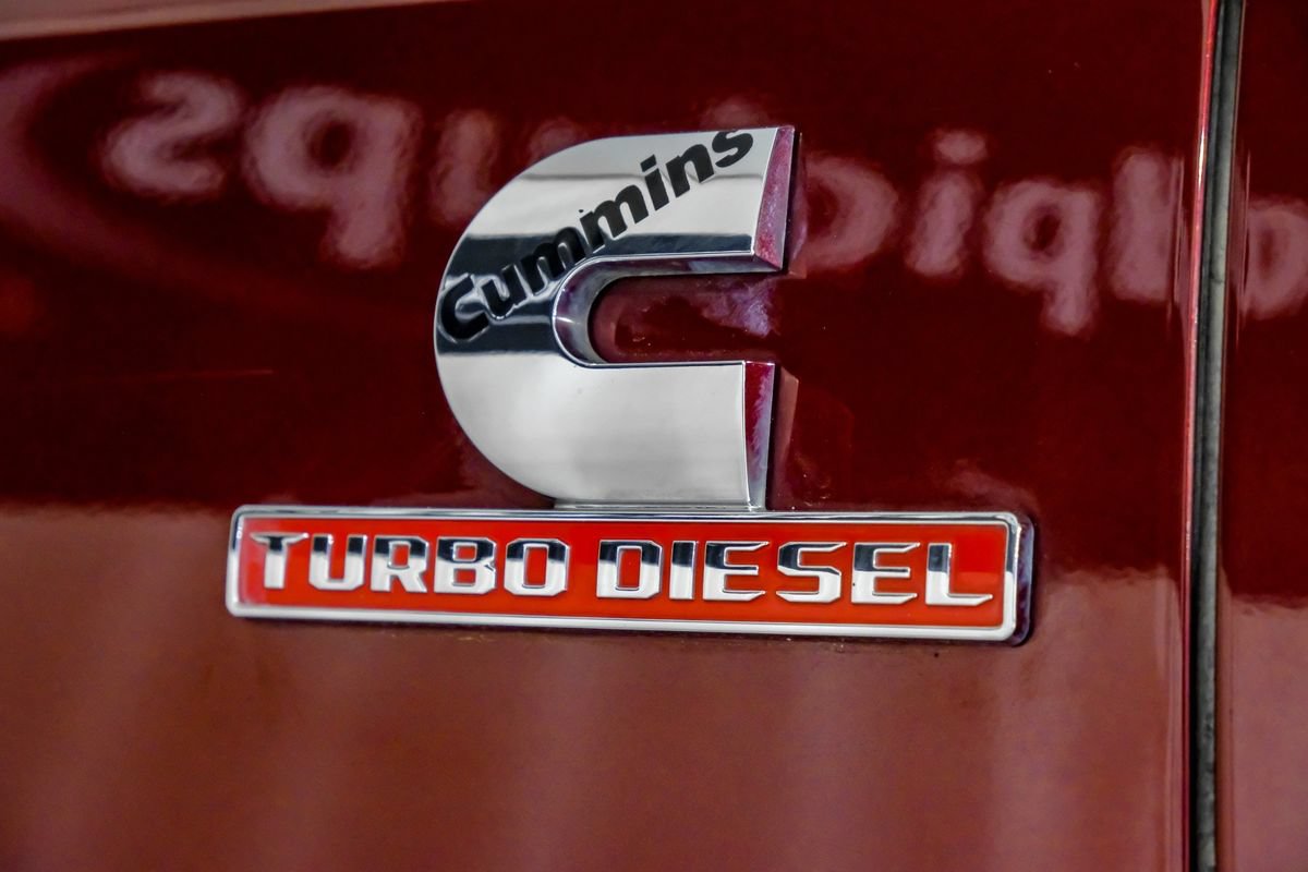Used 2023 RAM 3500 Laramie AWD/4WD image 45