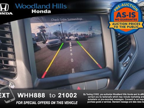 Used 2015 Jeep Cherokee Limited w/ Luxury Group image 17