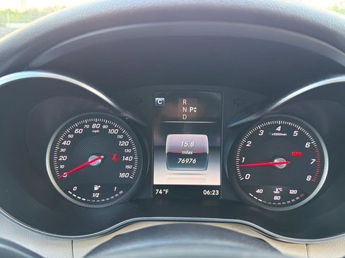 Used 2016 Mercedes-Benz C 300 Sedan w/ Premium 1 Package image 21