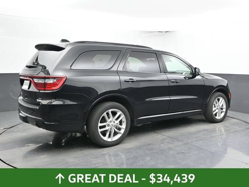 Used 2025 Dodge Durango GT AWD/4WD image 4
