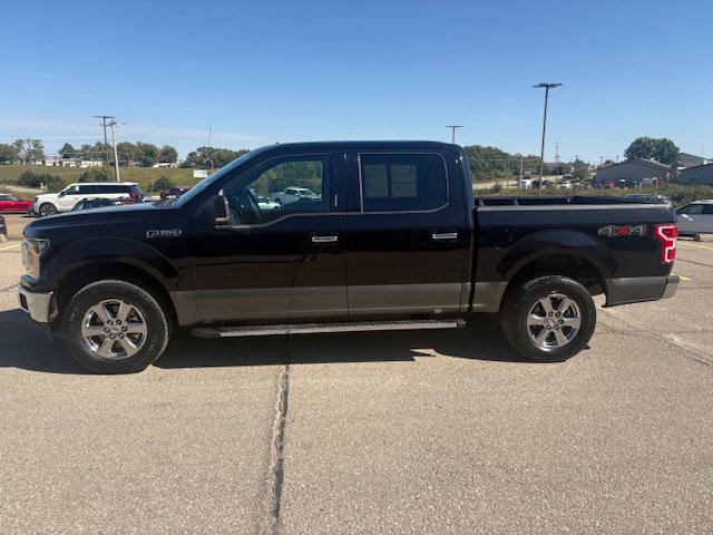 Certified 2019 Ford F150 XLT w/ Equipment Group 302A Luxury AWD/4WD image 6