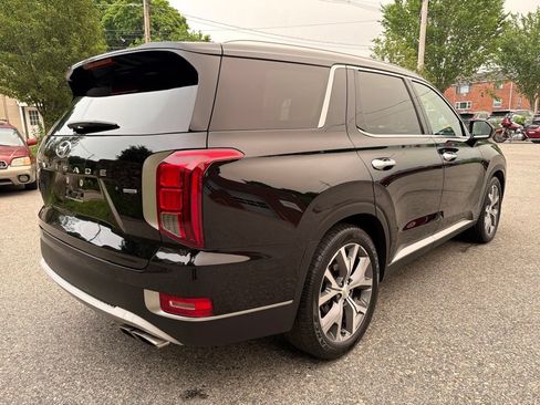 Used 2022 Hyundai Palisade SEL w/ 8P Bench Seat Package AWD/4WD image 6