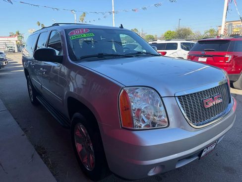 Used 2014 GMC Yukon XL SLT image 5