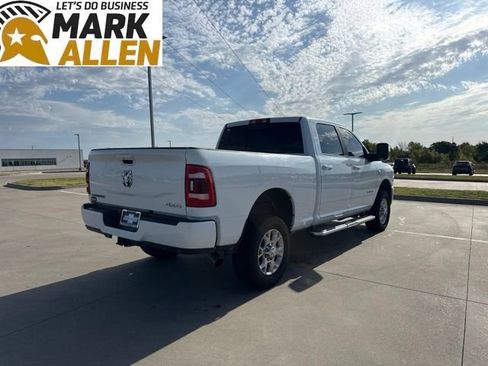 Used 2024 RAM 2500 Laramie AWD/4WD image 5