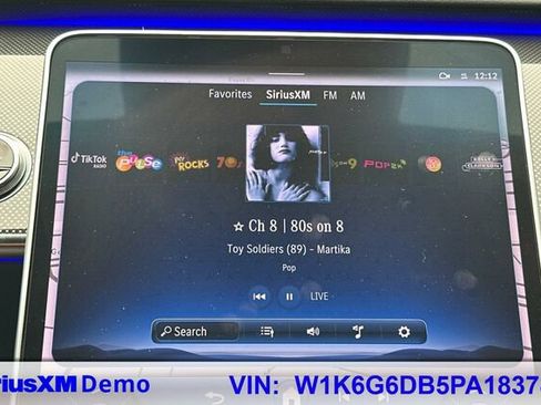 Certified 2023 Mercedes-Benz S 500 4MATIC image 37