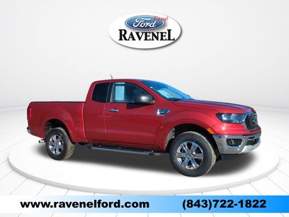 Used 2022 Ford Ranger XLT w/ Equipment Group 301A Mid