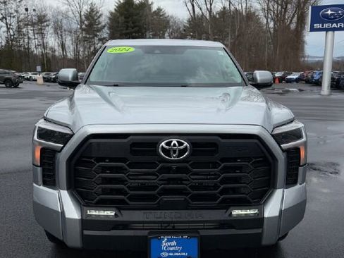 Used 2024 Toyota Tundra SR5 w/ TRD Sport Premium Package image 2