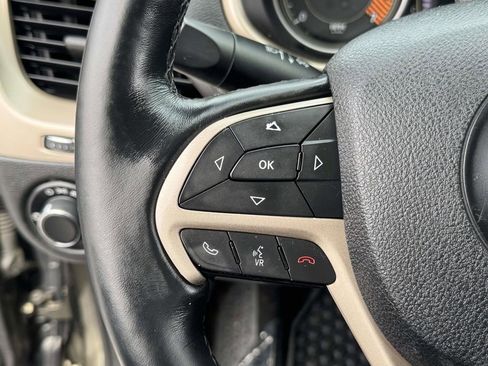 Used 2015 Jeep Cherokee Sport w/ Cold Weather Group image 23