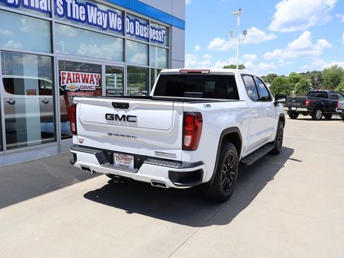 Certified 2025 GMC Sierra 1500 Elevation w/ Elevation Premium Package AWD/4WD image 3
