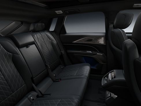 New 2026 Cadillac Lyriq V w/ LPO, Floor Liner Package AWD/4WD image 34