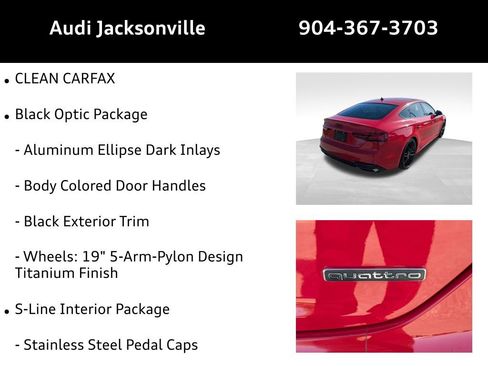 Used 2021 Audi A5 2.0T Premium Plus w/ Premium Plus image 9