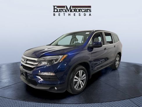 Used 2018 Honda Pilot EX-L image 1