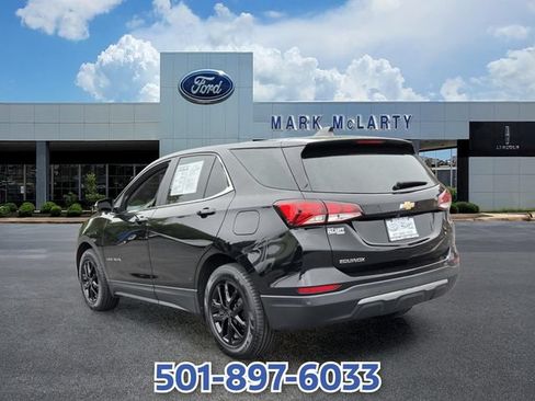 Used 2023 Chevrolet Equinox LT FWD image 3