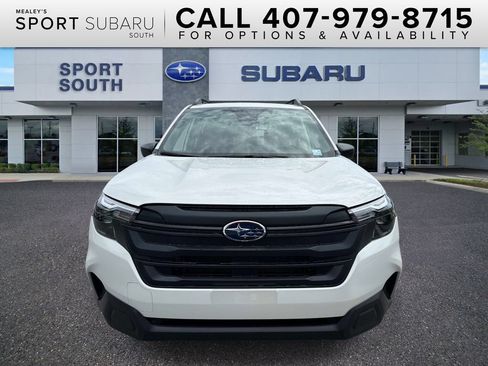 New 2026 Subaru Forester AWD/4WD image 9